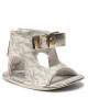 MICHAEL KORS KIDS Сандали Baby Tilly Dahnia 3 MK100060L Vanilla Monogram - Mera.bg