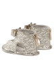 MICHAEL KORS KIDS Сандали Baby Tilly Dahnia 3 MK100060L Vanilla Monogram - Mera.bg