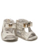 MICHAEL KORS KIDS Сандали Baby Tilly Dahnia 3 MK100060L Vanilla Monogram - Mera.bg