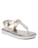 MICHAEL KORS KIDS Сандали Brandy Vaila MK100650C Pale Gold - Mera.bg