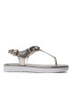 MICHAEL KORS KIDS Сандали Brandy Vaila MK100650C Pale Gold - Mera.bg