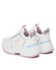 MICHAEL KORS KIDS Сандали Cosmo Sylvia MK100697C White/Multi - Mera.bg