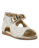 MICHAEL KORS KIDS Сандали Tilly Dahnia 3 MK100061 Vanilla - Mera.bg