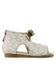 MICHAEL KORS KIDS Сандали Tilly Dahnia 3 MK100061 Vanilla - Mera.bg