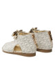 MICHAEL KORS KIDS Сандали Tilly Dahnia 3 MK100061 Vanilla - Mera.bg