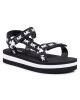 MICHAEL KORS KIDS Сандали Zia-Velocity Celeb Black - Mera.bg