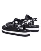 MICHAEL KORS KIDS Сандали Zia-Velocity Celeb Black - Mera.bg