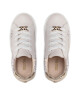 MICHAEL KORS KIDS Сникърси Jem Selene MK100543 Vanilla/Gold - Mera.bg