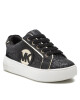 MICHAEL KORS KIDS Сникърси MICHAEL Michael Kors Jordana Poppy MK100471 Black/Gold - Mera.bg