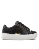 MICHAEL KORS KIDS Сникърси MICHAEL Michael Kors Jordana Poppy MK100471 Black/Gold - Mera.bg