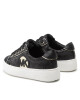 MICHAEL KORS KIDS Сникърси MICHAEL Michael Kors Jordana Poppy MK100471 Black/Gold - Mera.bg