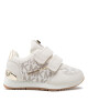 MICHAEL KORS KIDS Сникърси Allie Jogger MK100539 Vanilla/Gold - Mera.bg