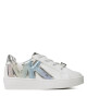MICHAEL KORS KIDS Сникърси Jem Airin MK100706T White/Watercolor - Mera.bg