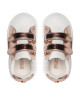 MICHAEL KORS KIDS Сникърси Jem Selene H&L MK100552 Rose Gold/White - Mera.bg