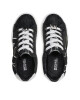 MICHAEL KORS KIDS Сникърси Jordana Airin MK100625C Черен - Mera.bg