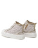 MICHAEL KORS KIDS Сникърси Skate Split II MK100712C Vanilla - Mera.bg