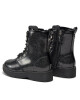 MICHAEL KORS KIDS Туристически oбувки Haskell MK100774 Черен - Mera.bg