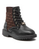 MICHAEL KORS KIDS Туристически oбувки Madeline Cohen MK100481 Black/Brown - Mera.bg