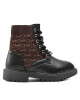 MICHAEL KORS KIDS Туристически oбувки Madeline Cohen MK100481 Black/Brown - Mera.bg