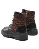 MICHAEL KORS KIDS Туристически oбувки Madeline Cohen MK100481 Black/Brown - Mera.bg
