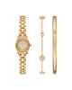 Michael Kors Комплект часовник и гривна Lexington Set MK4944SET Златист - Mera.bg