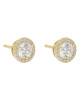 Michael Kors Обици Stud Earrings MKC1035AN710 Златист - Mera.bg