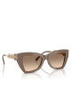 Michael Kors Слънчеви очила 0MK2205 52 400313 Кафяв - Mera.bg