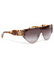 Michael Kors Слънчеви очила Park City 0MK1080 10068G Кафяв - Mera.bg