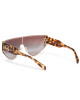 Michael Kors Слънчеви очила Park City 0MK1080 10068G Кафяв - Mera.bg
