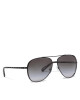 Michael Kors Слънчеви очила Chelsea Bright 0MK1101B 10898G Черен - Mera.bg