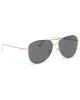 Michael Kors Слънчеви очила Kona 0MK1089 101487 Silver - Mera.bg