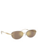 Michael Kors Слънчеви очила Manchester 0MK1151 10145A Златист - Mera.bg
