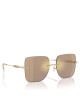 Michael Kors Слънчеви очила Québec 0MK1150 10145A Златист - Mera.bg