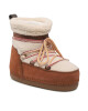 MICHAEL Michael Kors Апрески Zelda Bootie 40F2ZMFE5S Кафяв - Mera.bg