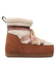 MICHAEL Michael Kors Апрески Zelda Bootie 40F2ZMFE5S Кафяв - Mera.bg
