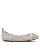MICHAEL Michael Kors Балеринки Juliette Flat 40S2JTFP1B Vanilla - Mera.bg