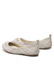MICHAEL Michael Kors Балеринки Juliette Flat 40S2JTFP1B Vanilla - Mera.bg
