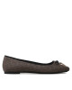 MICHAEL Michael Kors Балеринки Nori Flat 40F3NRFP1B Brown - Mera.bg