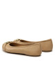 MICHAEL Michael Kors Балеринки Rory Ballet 40S3ROFP1L Camel - Mera.bg