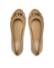 MICHAEL Michael Kors Балеринки Rory Ballet 40S3ROFP1L Camel - Mera.bg