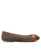 MICHAEL Michael Kors Балеринки Rory Ballet 40S3ROFP2B Brown - Mera.bg