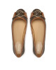 MICHAEL Michael Kors Балеринки Rory Ballet 40S3ROFP2B Brown - Mera.bg