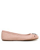 MICHAEL Michael Kors Балеринки Rory Ballet 40S3ROFP2B Розов - Mera.bg