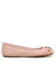 MICHAEL Michael Kors Балеринки Rory Ballet 40S3ROFP2B Розов - Mera.bg