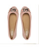 MICHAEL Michael Kors Балеринки Rory Ballet 40S3ROFP2B Розов - Mera.bg