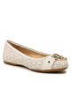 MICHAEL Michael Kors Балеринки Rory Ballet 40S3ROFP2B Vanilla - Mera.bg