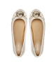 MICHAEL Michael Kors Балеринки Rory Ballet 40S3ROFP2B Vanilla - Mera.bg