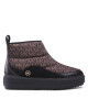 MICHAEL Michael Kors Боти Emmet Quilted Bootie 43F2EMFE5Y Brown - Mera.bg