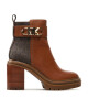 MICHAEL Michael Kors Боти Parker Lug Bootie 40F2PKME8L Lugg Multi - Mera.bg