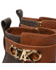 MICHAEL Michael Kors Боти Parker Lug Bootie 40F2PKME8L Lugg Multi - Mera.bg